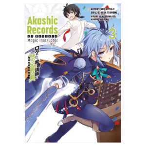 Akashic Records of Bastard Magic Instructor 03