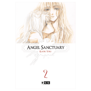 Angel Sanctuary 02 [Dañado]
