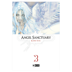 Angel Sanctuary 03