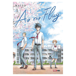 Ao no Flag 01
