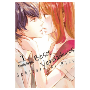 Besos Verdaderos 01 + Extras