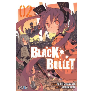 Black Bullet 02