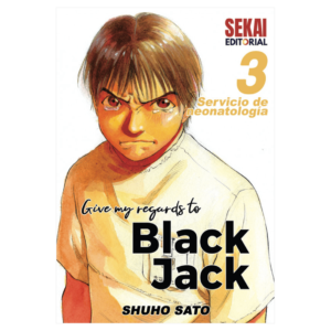Give my Regards to Black Jack 03 + Extras