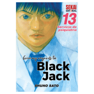 Give my Regards to Black Jack 13 (España)