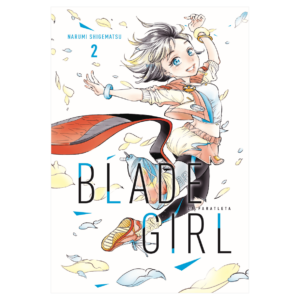 Blade Girl: La Paratleta 02