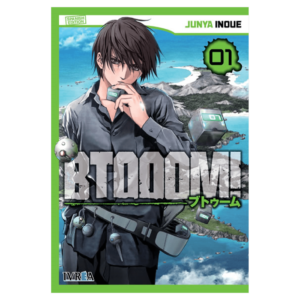 Btooom! (Pack)