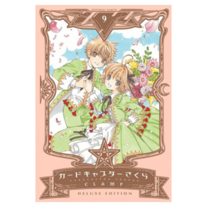 Cardcaptor Sakura 09
