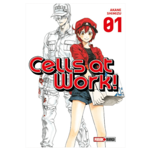 Cells at Work  01