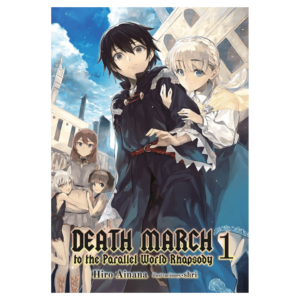 Death March 01 (Novela)