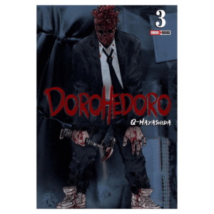 Dorohedoro 03