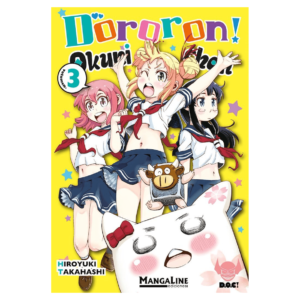 Dororon! Okuni-Chan 03