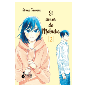 El Amor de Mobuko 02