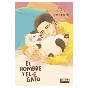 El Hombre y el Gato 02