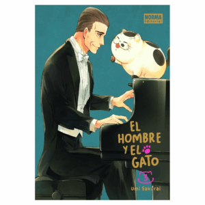El Hombre y el Gato 03