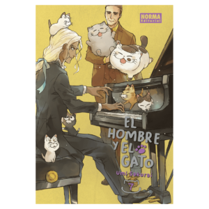 El Hombre y el Gato 07