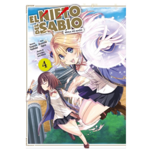 El Nieto del Sabio 04