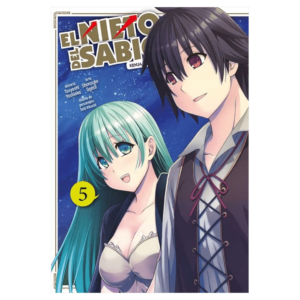 El Nieto del Sabio 05