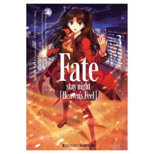 Fate/Stay Night Heaven's Feel 03