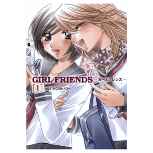Girl Friends 01 + Poster
