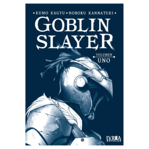 Goblin Slayer  01 (Novela)
