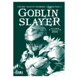 Goblin Slayer  02 (Novela)