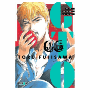 Great Teacher Onizuka 06