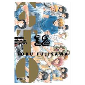 Great Teacher Onizuka 12