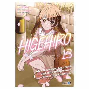 Higehiro 13