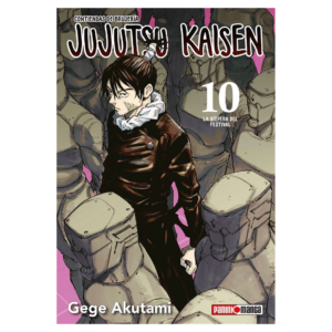 Jujutsu Kaisen 10