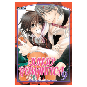 Junjo Romantica 09 (España)
