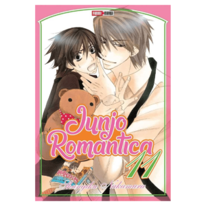Junjo Romantica 11