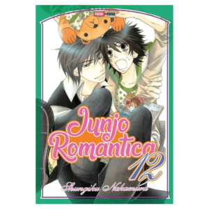 Junjo Romantica 12