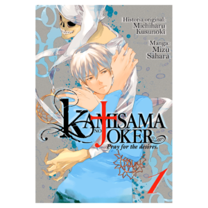 Kamisama no Joker 01