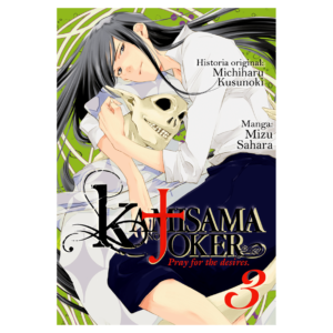 Kamisama no Joker 03