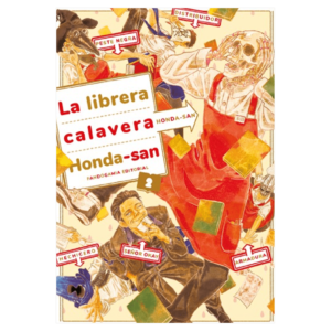 La Librera Calavera Honda-san 02