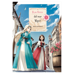 Las Flores del Mar Egeo 01