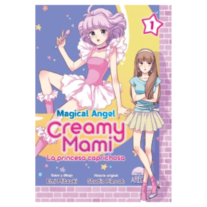 Magical Angel Creamy Mami 01