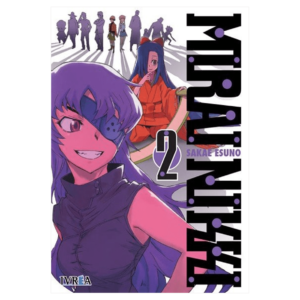 Mirai Nikki 02 (Ivrea)