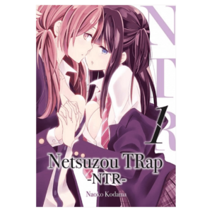 Netsuzou Trap 01 + Poster