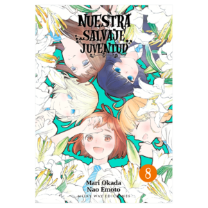 Nuestra Salvaje Juventud 08 (España)