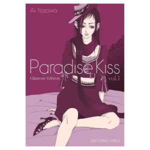 Paradise Kiss (Glamour Edition) 01
