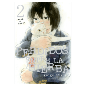 Perdidos entre la Hierba 02