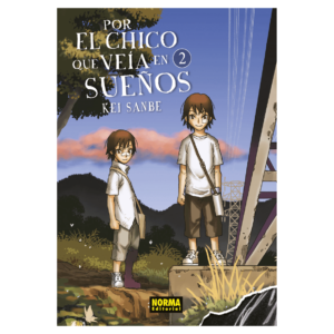 Por el Chico que veía en Sueños 02