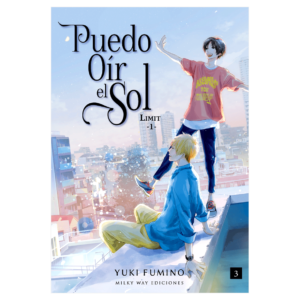 Puedo Oír el Sol 03