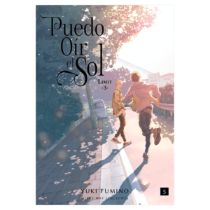 Puedo Oír el Sol 05