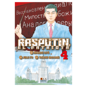 Rasputin, el Patriota 04