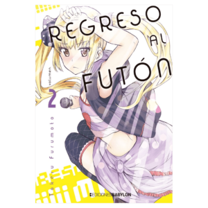 Regreso al Futón 02