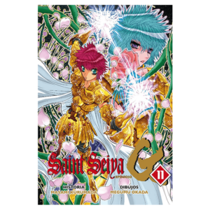 Saint Seiya Episodio G 11