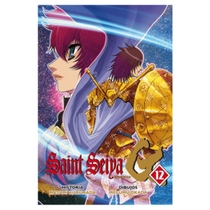 Saint Seiya Episodio G 12