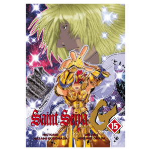 Saint Seiya Episodio G 15